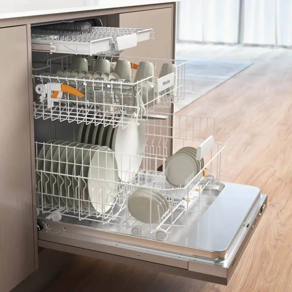 Miele G5651 SCVI 60cm Fully Integrated Dishwasher - Image 3