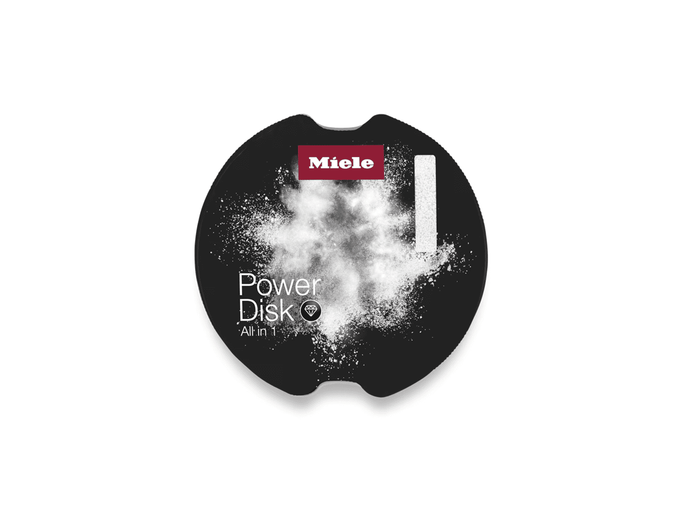 Miele GS CL 4001 P 11841440 PowerDisk All in 1 - 400 g - Image 2