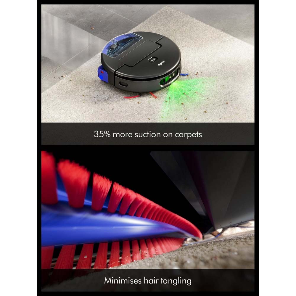Dyson SPOTSCRUBAI Cordless Spot & Scrub Vacuum - Black - Image 5