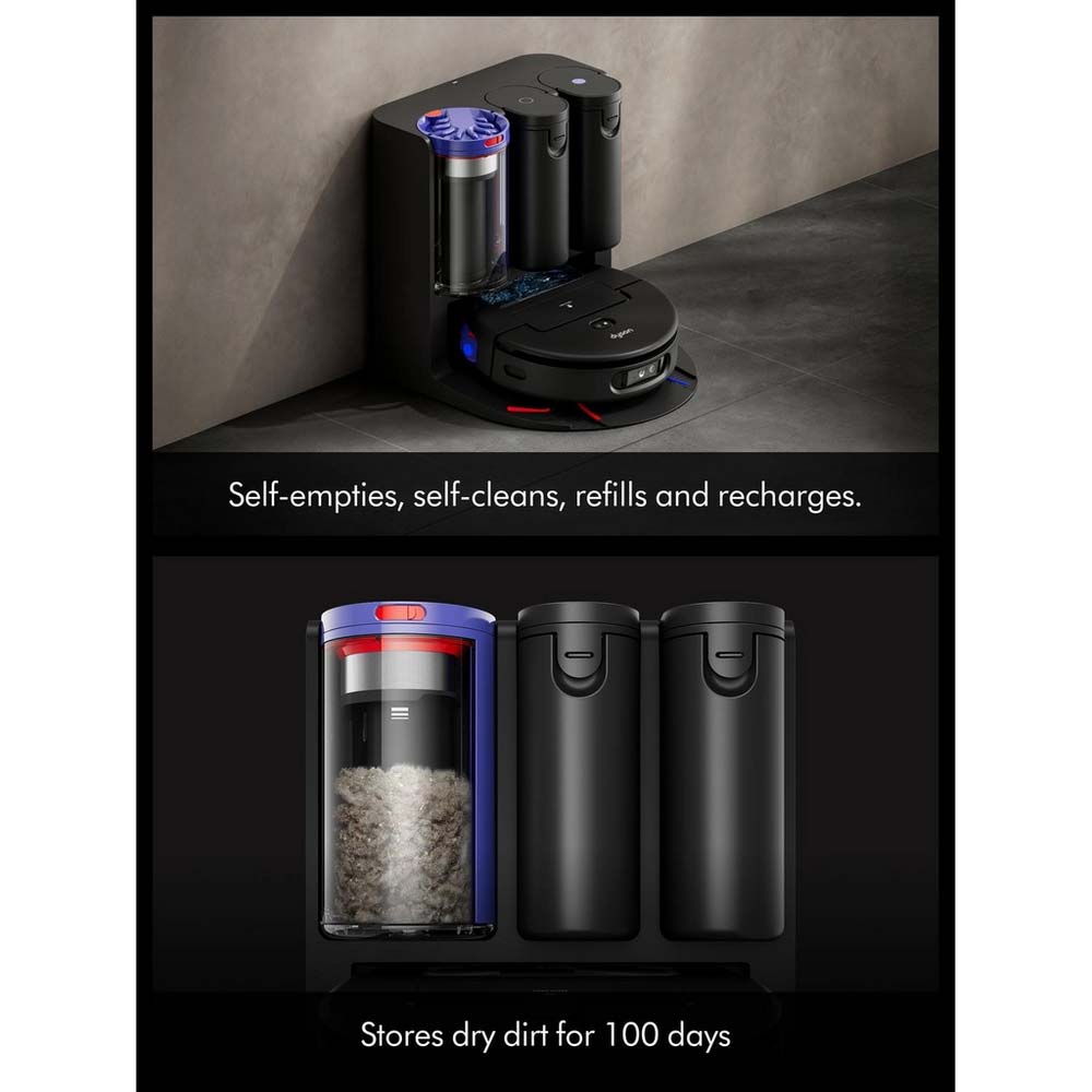 Dyson SPOTSCRUBAI Cordless Spot & Scrub Vacuum - Black - Image 4