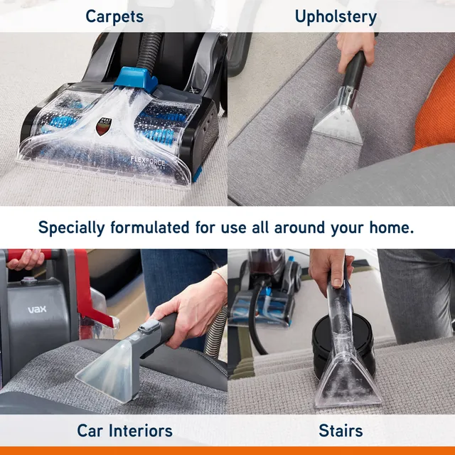 Vax 19139136 Platinum Professional Carpet Cleaning Solution - 1.5 Litres - Image 4