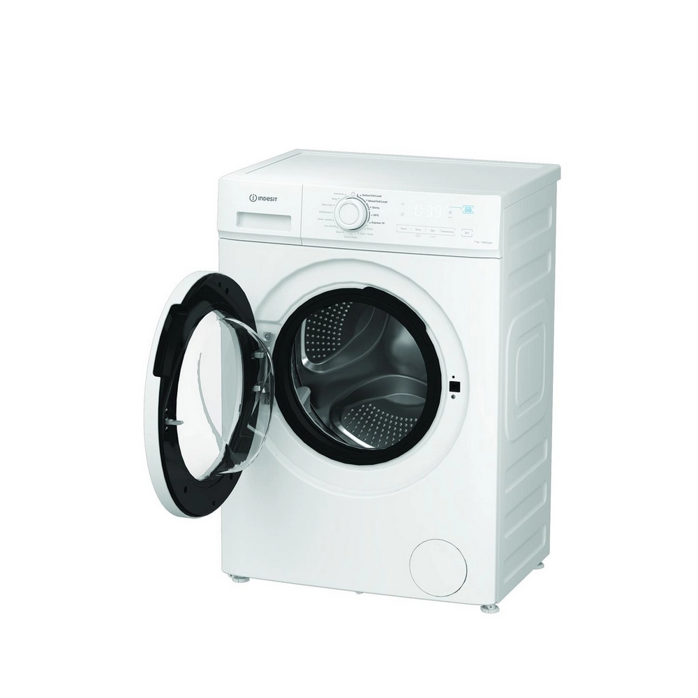 Indesit IMA764MYTIMEUK 7kg 1400 Spin Washing Machine - White - Image 2