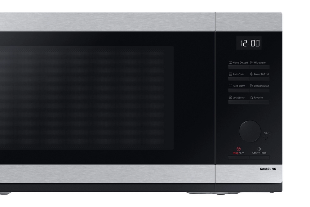Samsung MS32DG4504ATE3 32L Solo Microwave with Triple Distribution System - Black - Image 5