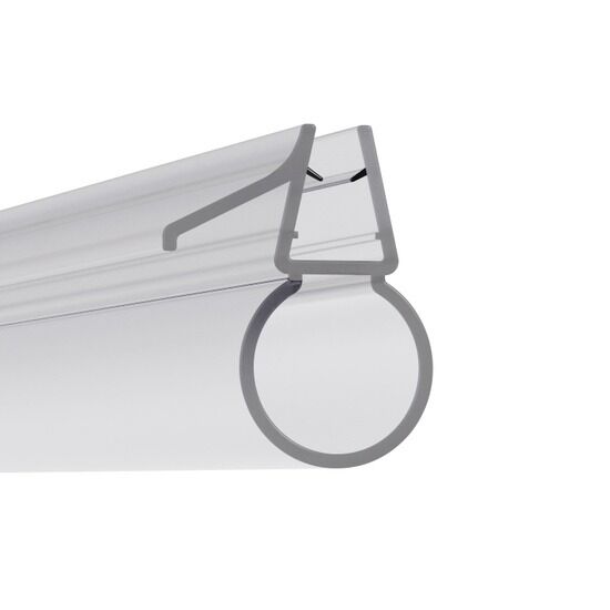 Croydex Universal Bubble Bath Screen Seal - 1500 x 4-5mm