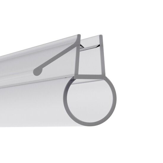 Croydex Universal Bubble Bath Screen Seal - 1500 x 5-6mm