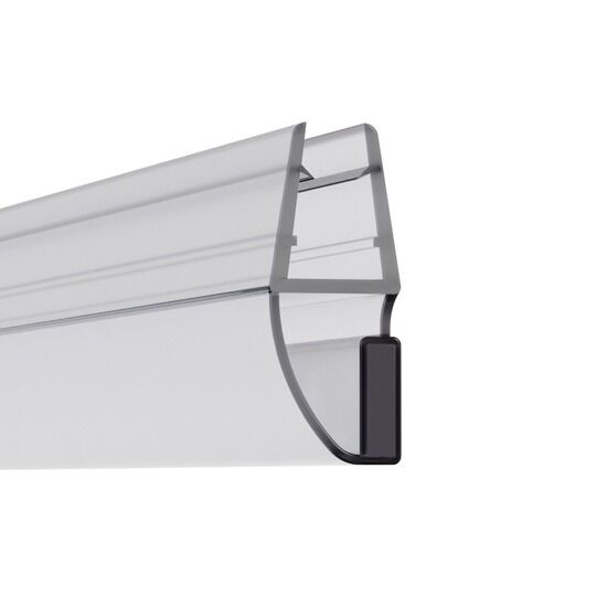 Croydex Shower Enclosure Replacement Magnetic Pivot Seal - 2000 x 6mm
