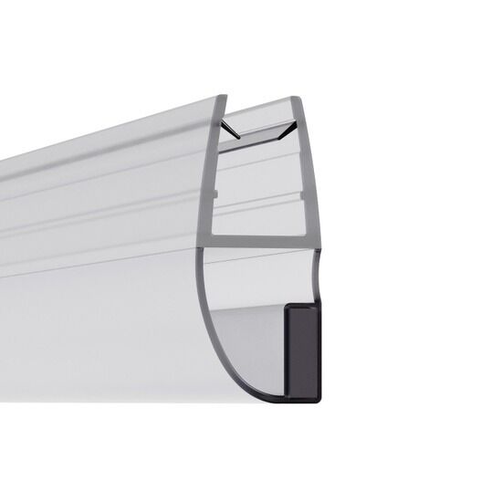 Croydex Shower Enclosure Replacement Magnetic Pivot Seal - 2000 x 8mm