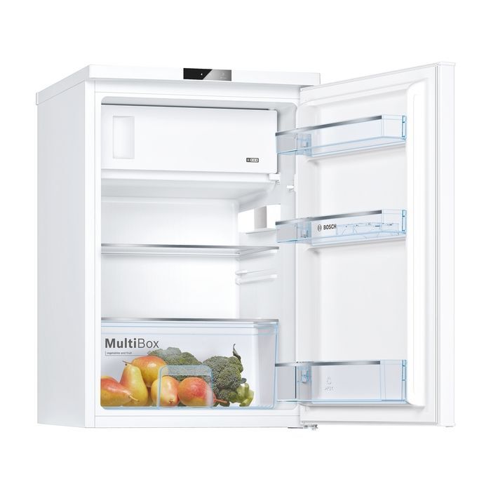 Bosch KTL15NWEAG Under Counter Fridge with Freezer Box - Image 2