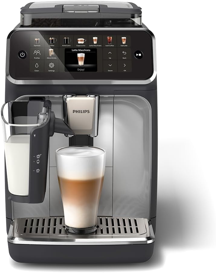 Philips EP5446/70 5400 Series Fully Automatic Espresso Machine