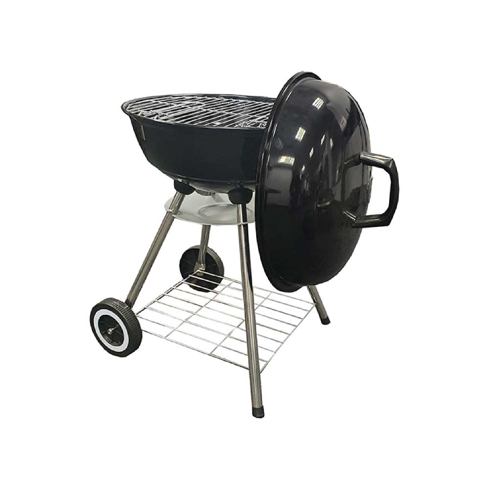 Lifestyle Appliances 22″ Kettle Charcoal BBQ - Image 2