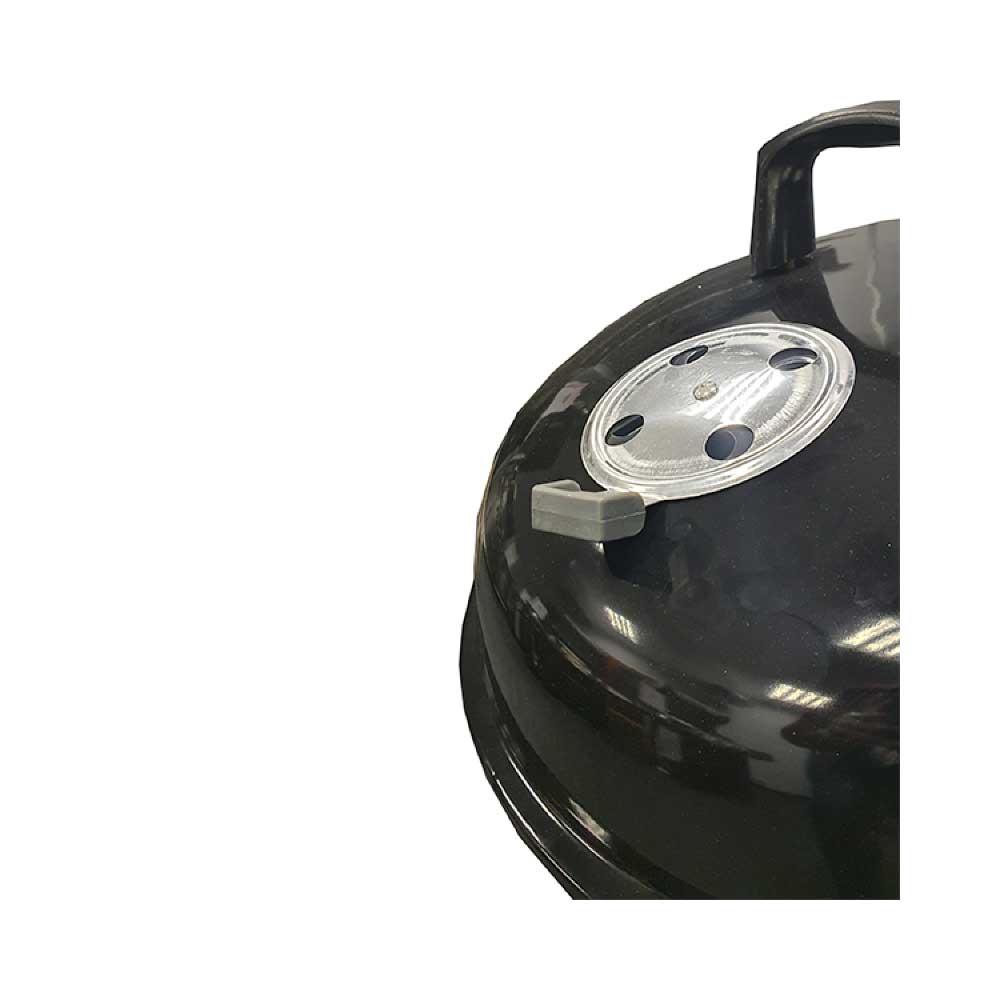 Lifestyle Appliances 22″ Kettle Charcoal BBQ - Image 4