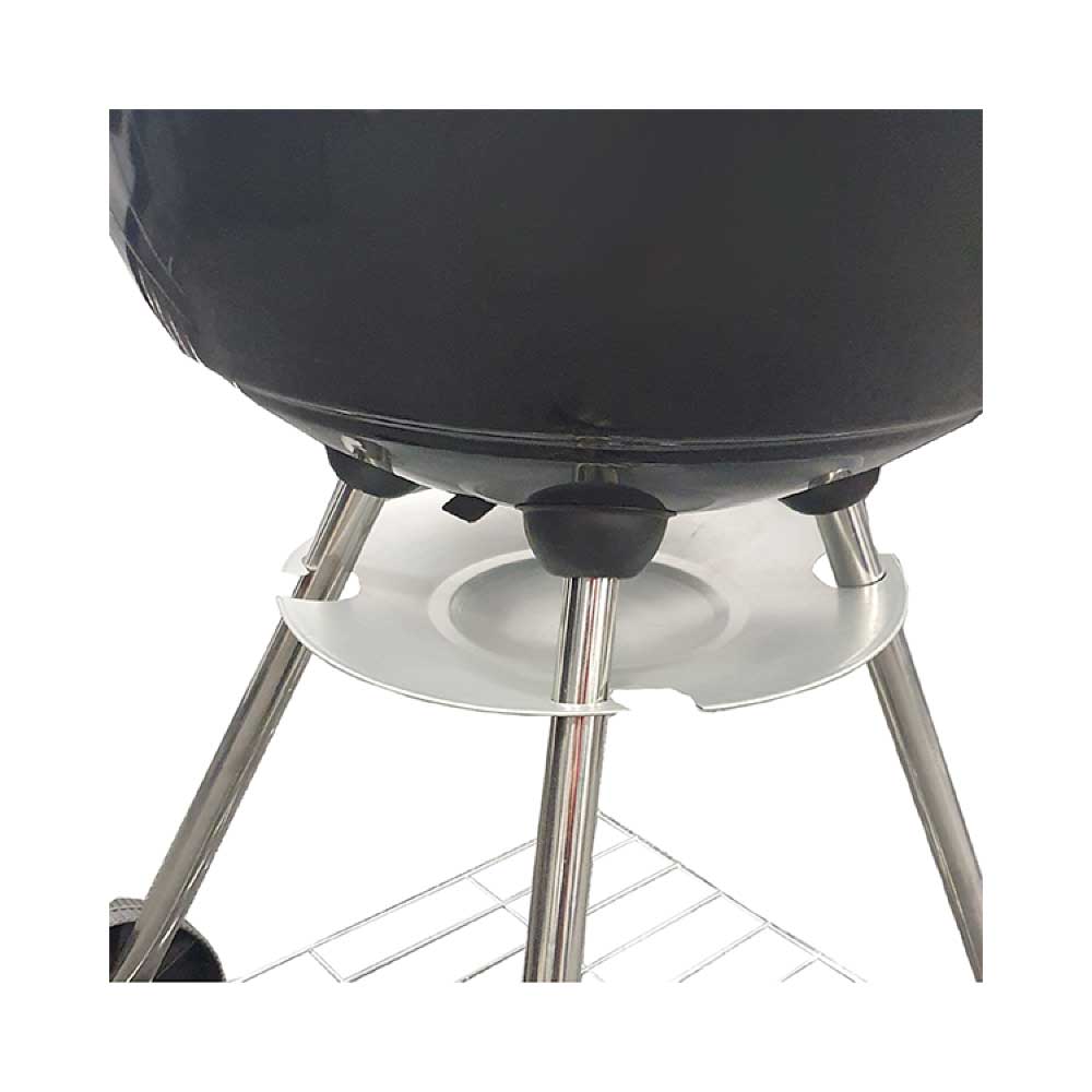 Lifestyle Appliances 22″ Kettle Charcoal BBQ - Image 5
