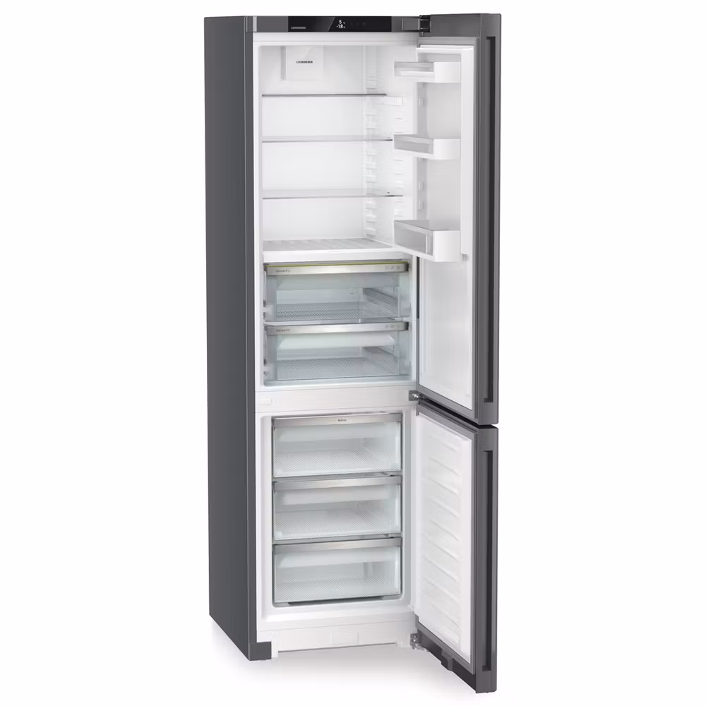 Liebherr CBNDGC5723 60cm Plus Biofresh Frost Free Fridge Freezer – DARK GREY - Image 4