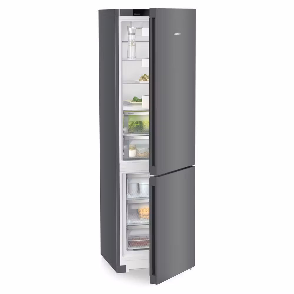 Liebherr CBNDGC5723 60cm Plus Biofresh Frost Free Fridge Freezer – DARK GREY - Image 3