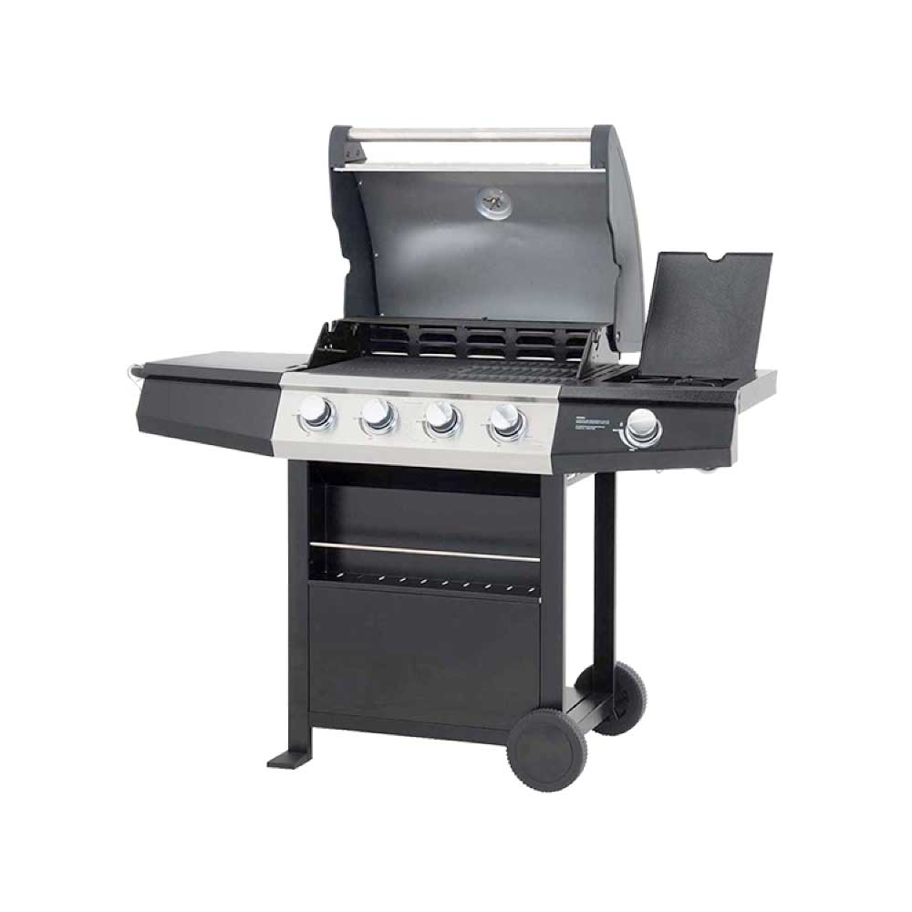 Lifestyle Appliances Grenada 4+1 Gas Burner BBQ Grill - Image 2