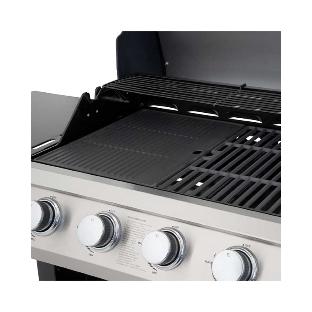 Lifestyle Appliances Grenada 4+1 Gas Burner BBQ Grill - Image 3