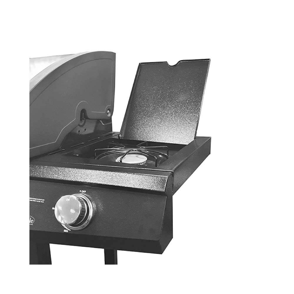 Lifestyle Appliances Grenada 4+1 Gas Burner BBQ Grill - Image 6