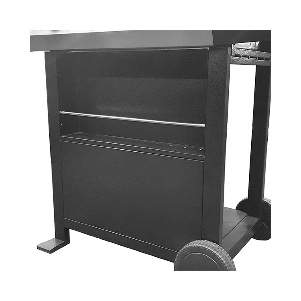 Lifestyle Appliances Grenada 4+1 Gas Burner BBQ Grill - Image 7