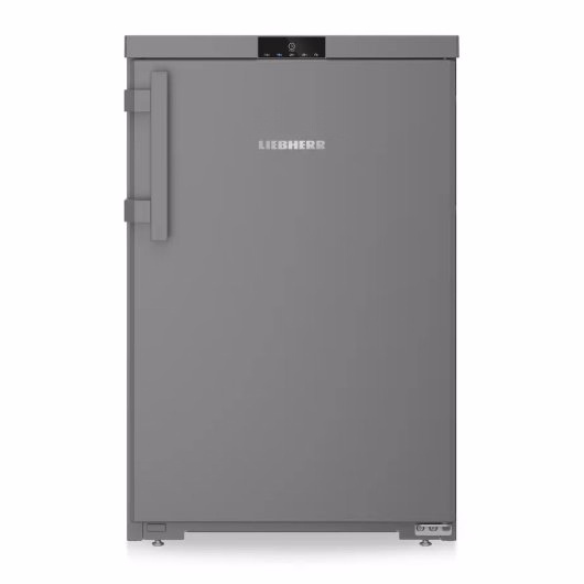 Liebherr FDGD1404 55cm Pure Freestanding Undercounter Freezer – DARK GREY