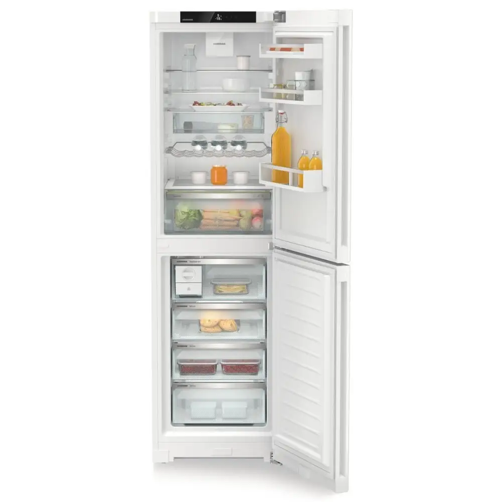 Liebherr CNC5724 60cm Plus Frost Free Fridge Freezer – WHITE - Image 2
