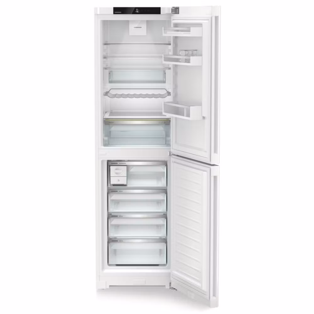 Liebherr CNC5724 60cm Plus Frost Free Fridge Freezer – WHITE - Image 5