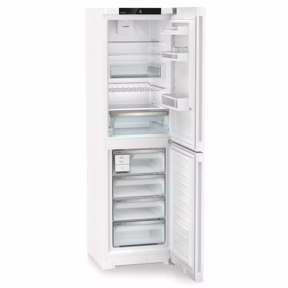 Liebherr CNC5724 60cm Plus Frost Free Fridge Freezer – WHITE - Image 4