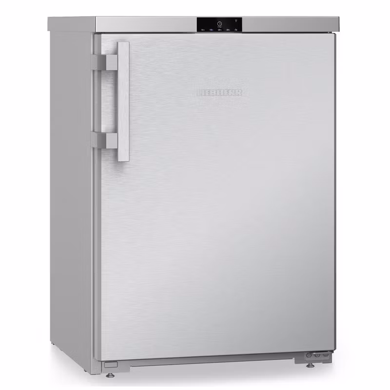 Liebherr FNSDDI1624 60cm Plus Freestanding Undercounter Frost Free Freezer – STAINLESS STEEL