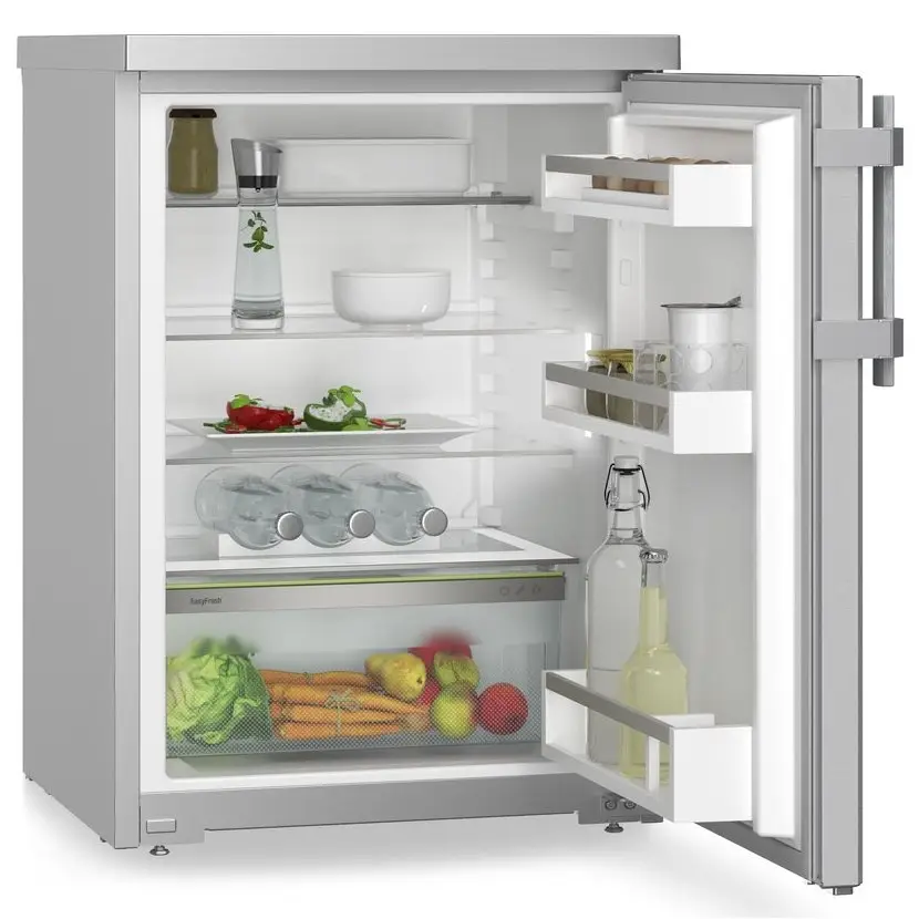 Liebherr RSDCI1620 60cm Plus Freestanding Undercounter Larder Fridge – STAINLESS STEEL - Image 4