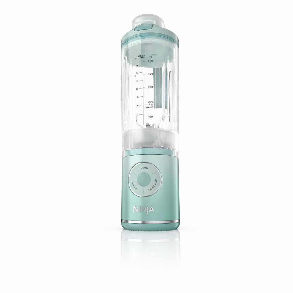 Ninja BC251UKMT Ninja Blast Max Portable Blender - Seaglass