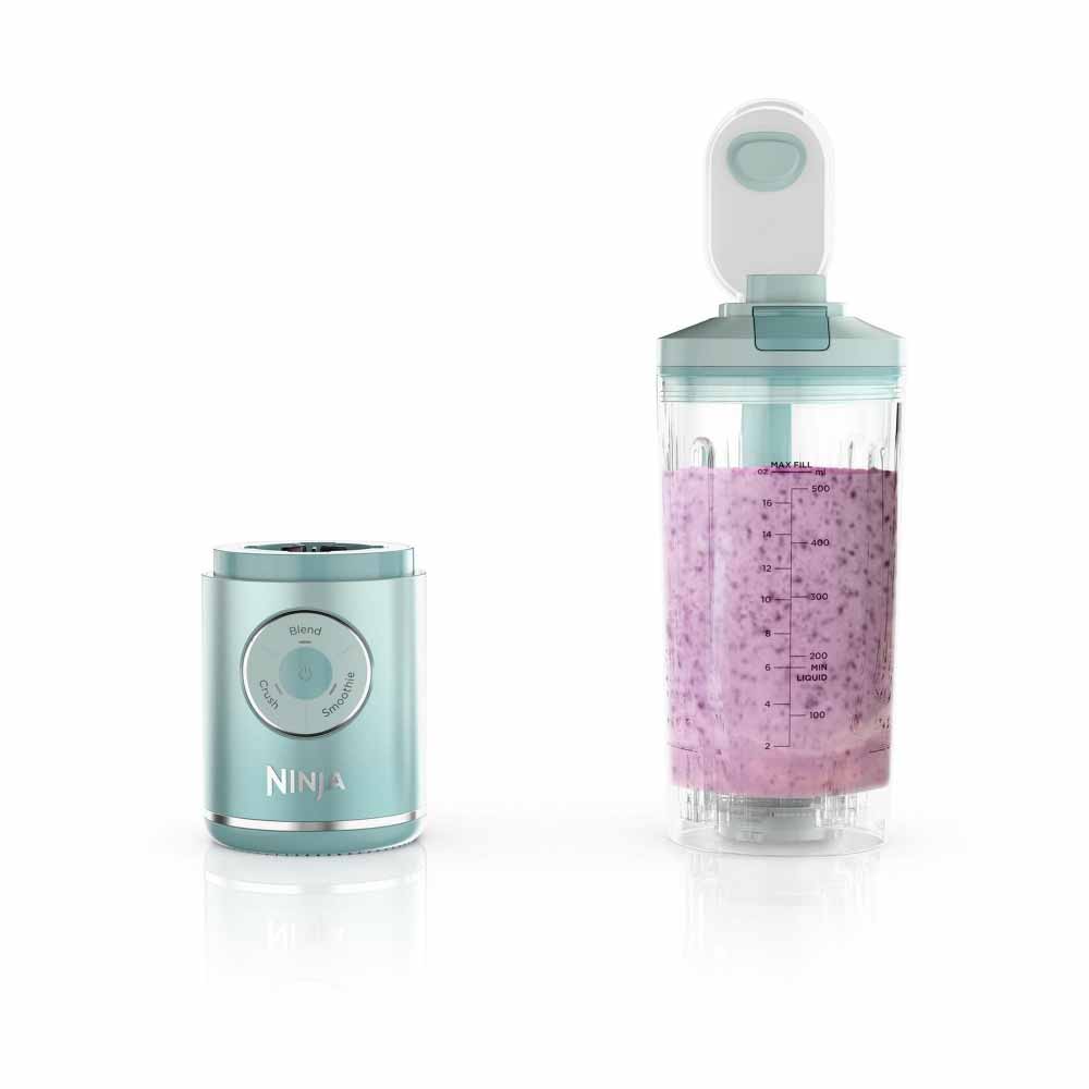 Ninja BC251UKMT Ninja Blast Max Portable Blender - Seaglass - Image 2
