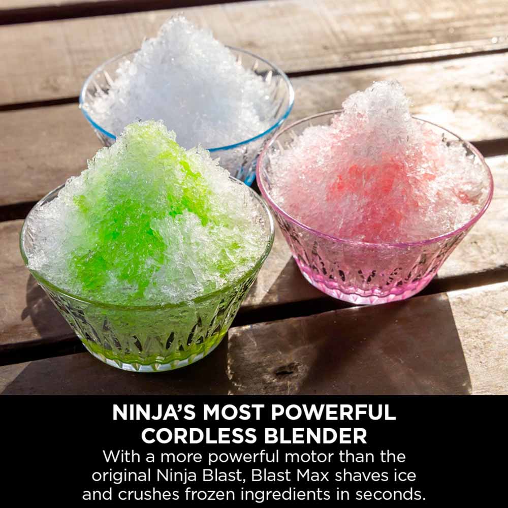 Ninja BC251UKMT Ninja Blast Max Portable Blender - Seaglass - Image 3