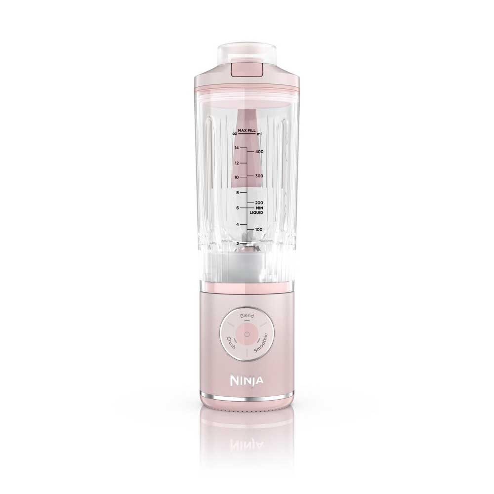 Ninja BC251UKPK Ninja Blast Max Portable Blender - Dusty Pink