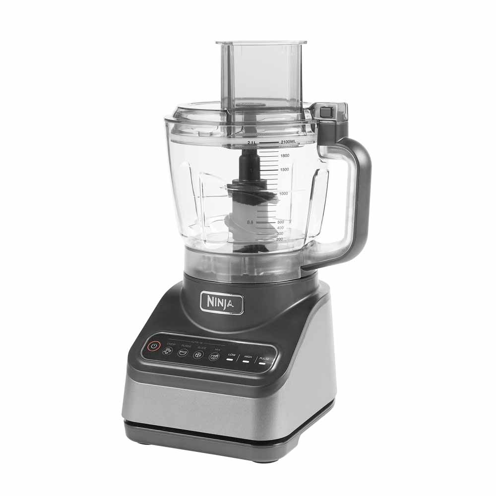 Ninja BN650UK Food Processor - Silver - Image 2