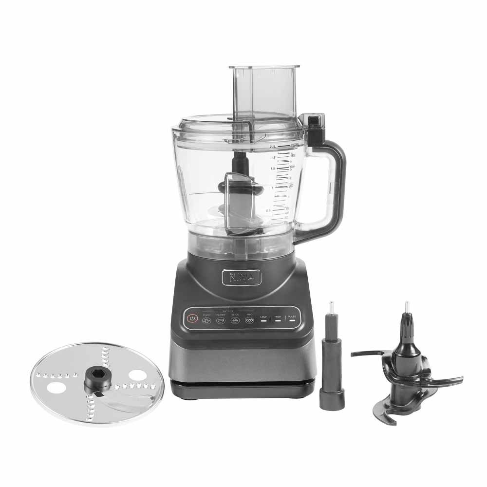 Ninja BN650UK Food Processor - Silver - Image 3