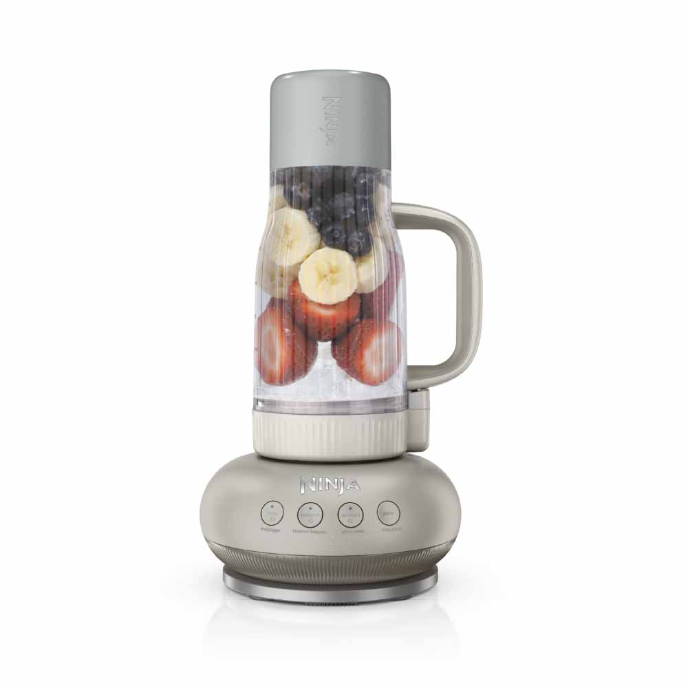 Ninja DB351UKST Ninja BlendBoss Tumbler Blender - Stone Mint
