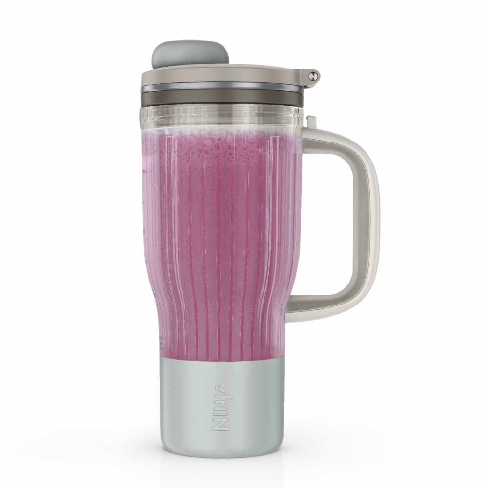 Ninja DB351UKST Ninja BlendBoss Tumbler Blender - Stone Mint - Image 2