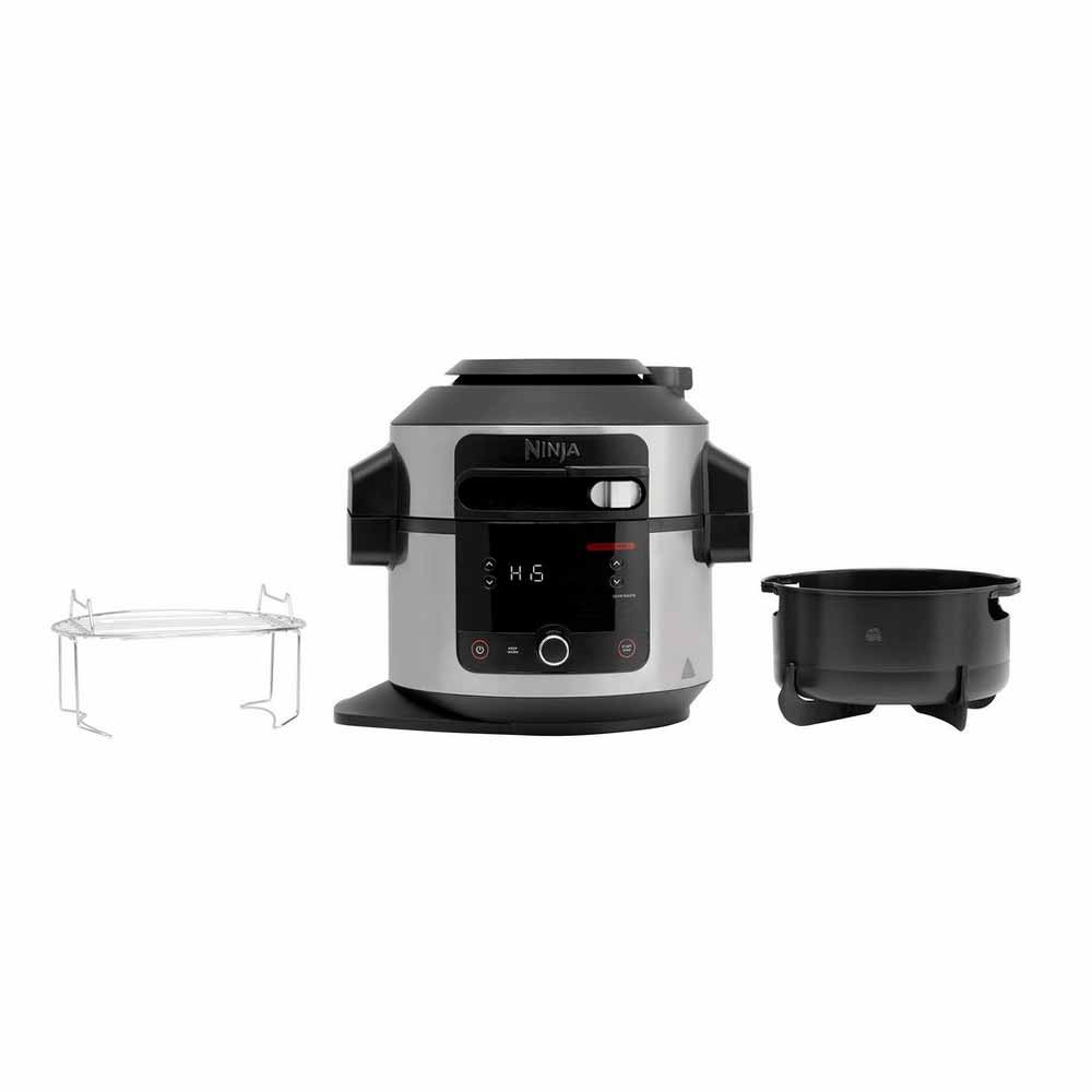 Ninja OL550UK 6L 11-In-1 One Lid Multi Cooker - Black - Image 4