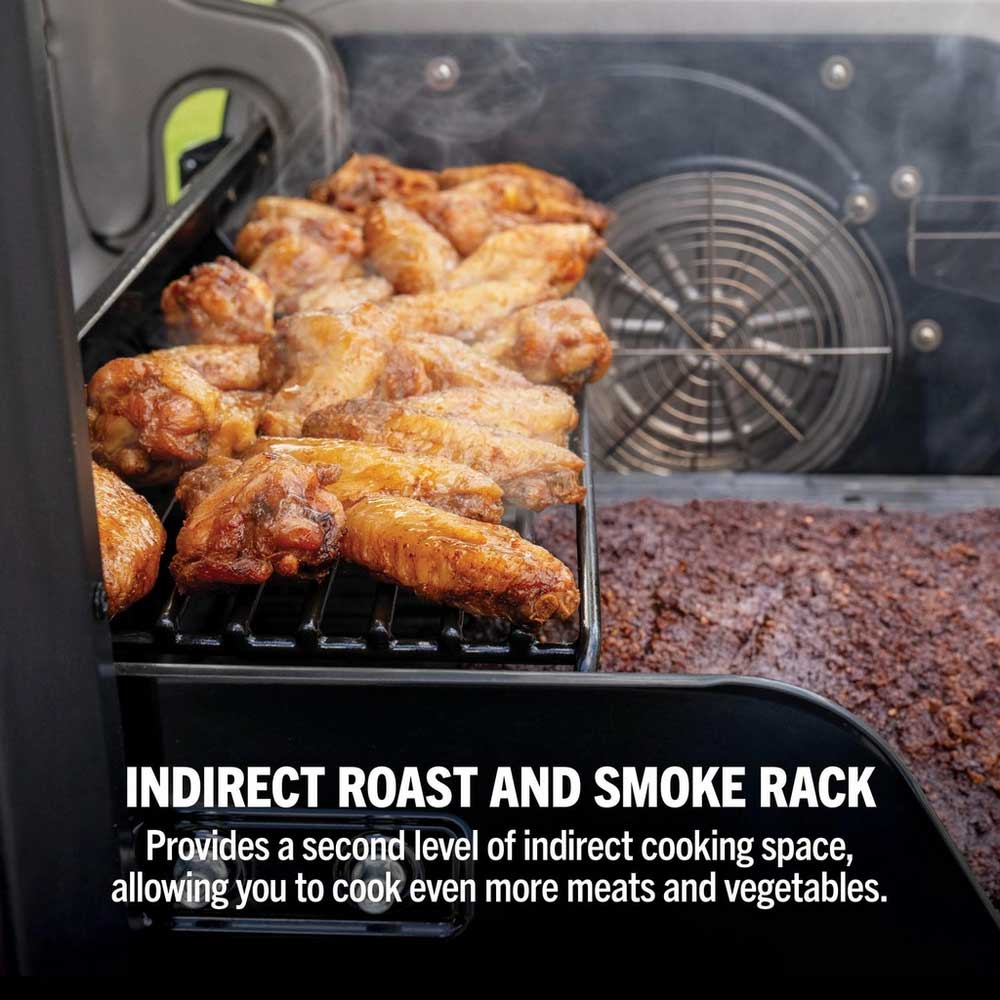 Ninja PG301UK FlexFlame Gas BBQ & Outdoor Cooking System - Black - Image 5