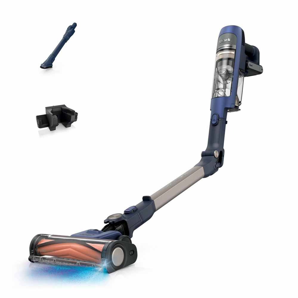 Shark IA1241UK Phoenix Power Detect Light Cordless Vaccum - Ultramarine - Image 2