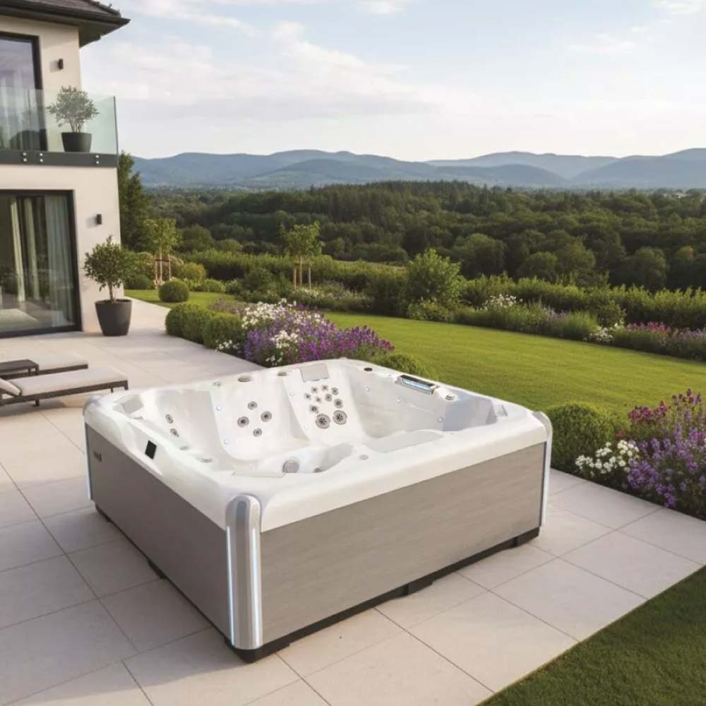 AquaSolus Zenith Hot Tub - Image 2