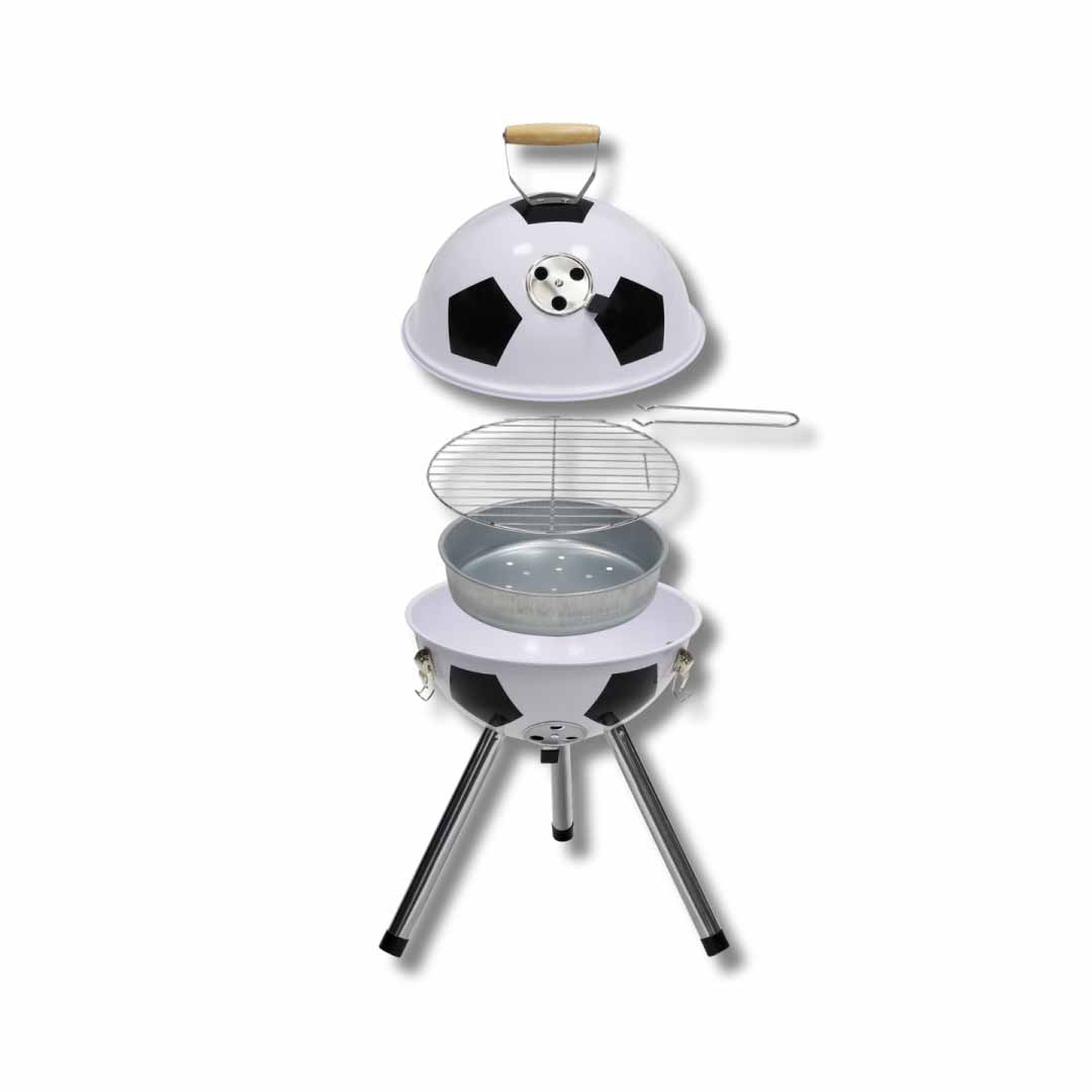 Lifestyle Appliances Footie Charcoal BBQ - Image 2