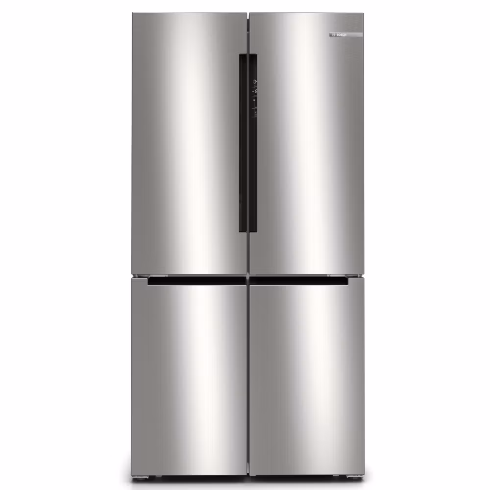 Bosch Series 4 KFN96APEAG Frost Free American Fridge Freezer - Stainless Steel Effect