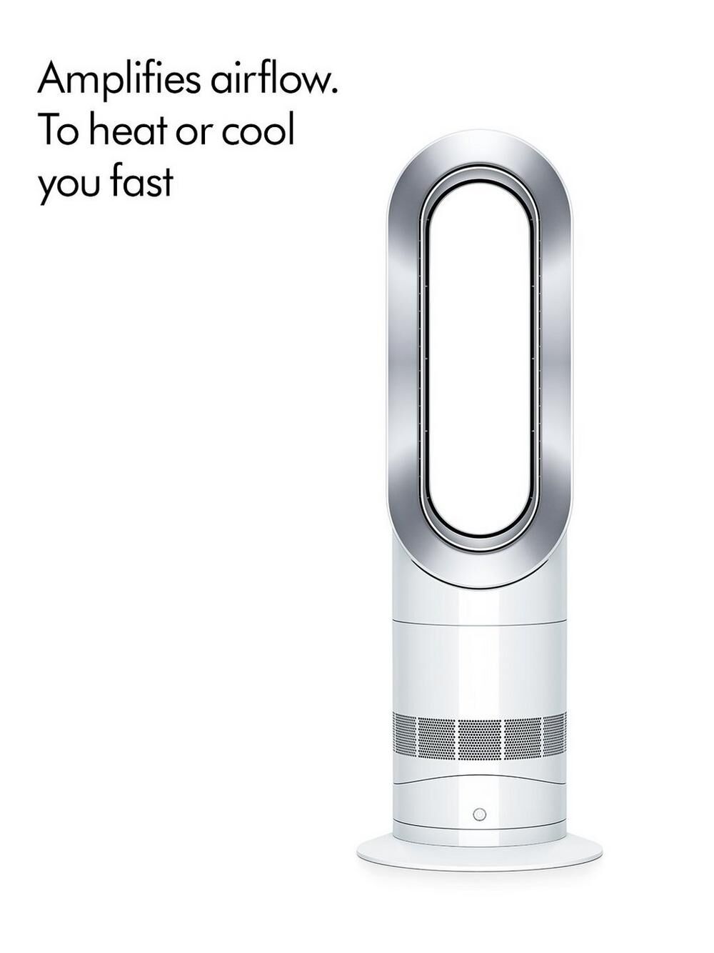 Dyson AM09 Hot And Cool Fan - Romerils Jersey