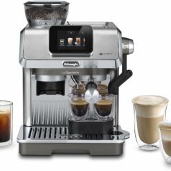 DeLonghi EC885.M Dedica Arte Manual Espresso Coffee Maker with