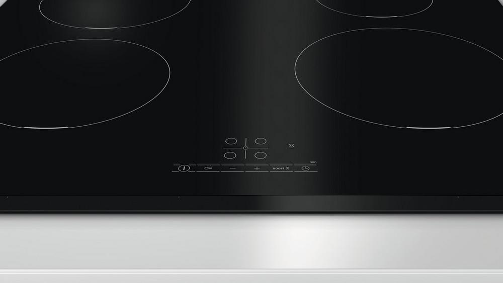 Bosch PIE631BB5E 59.2cm Induction Hob - Black - Image 3