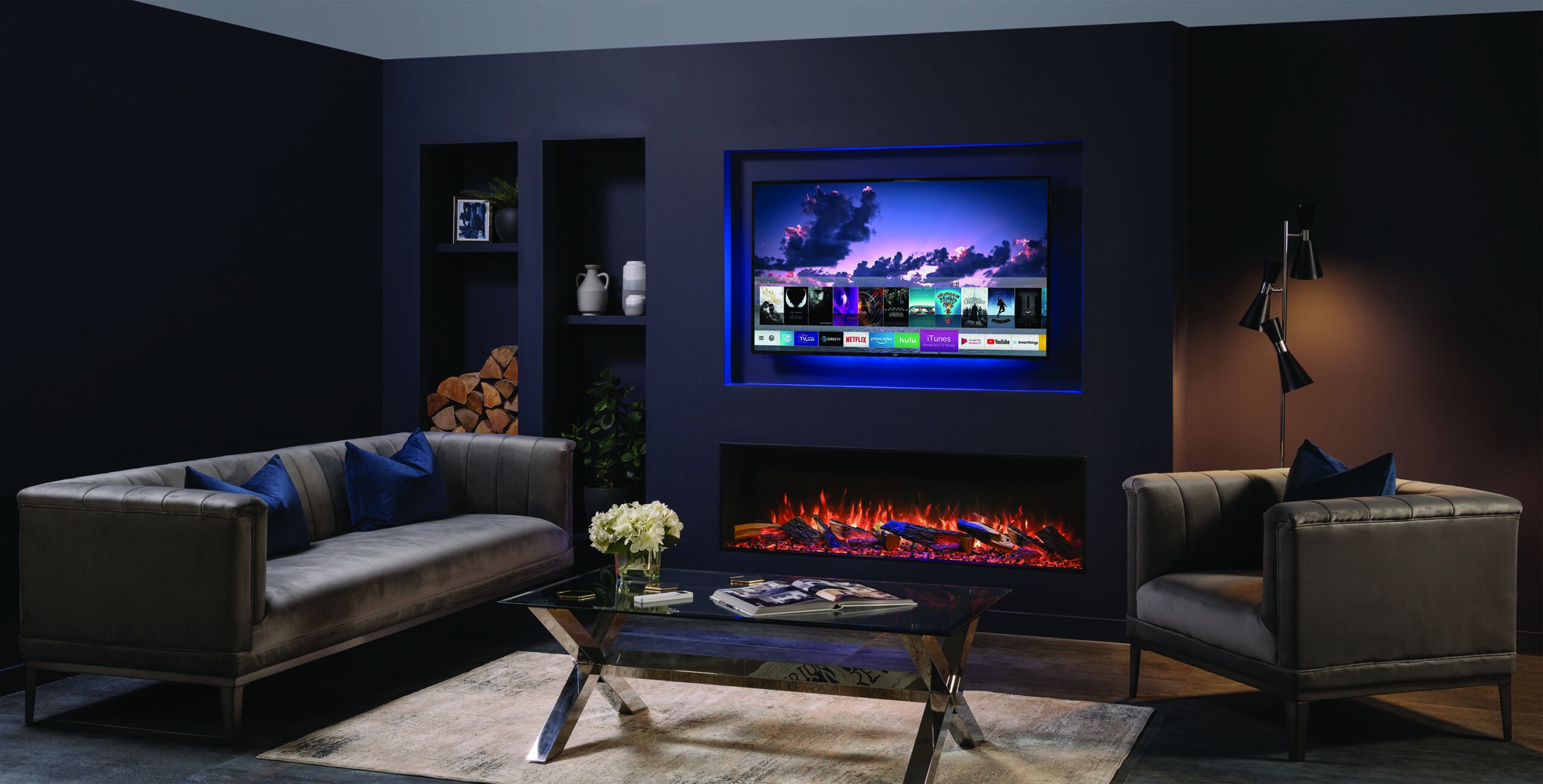 Gazco Avanti Electric Fire 150RW - Image 2