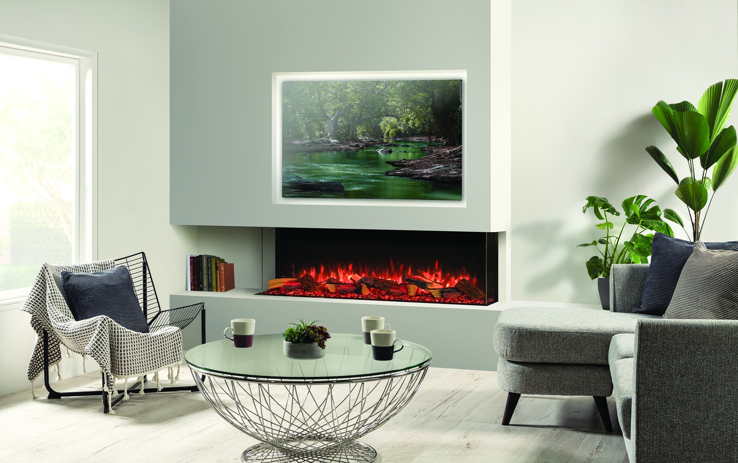 Gazco Avanti Electric Fire 150RW - Image 6