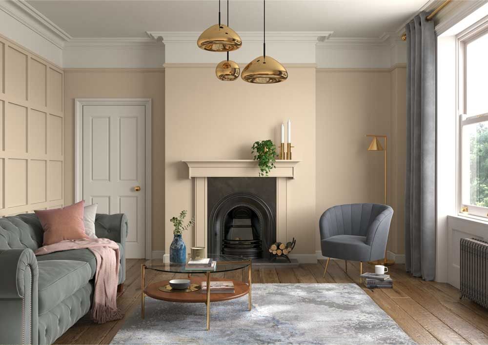Dulux Heritage - Pearl Barley - Image 4