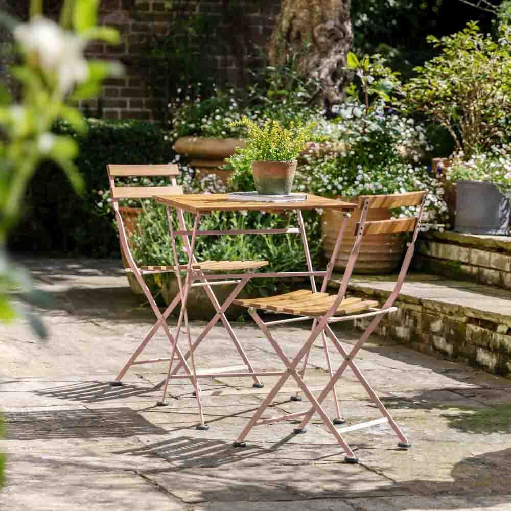 Byblos Bistro Set Rose