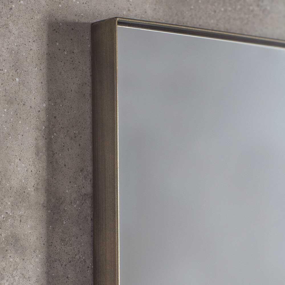 Uxbridge Mirror Bronze - Image 2